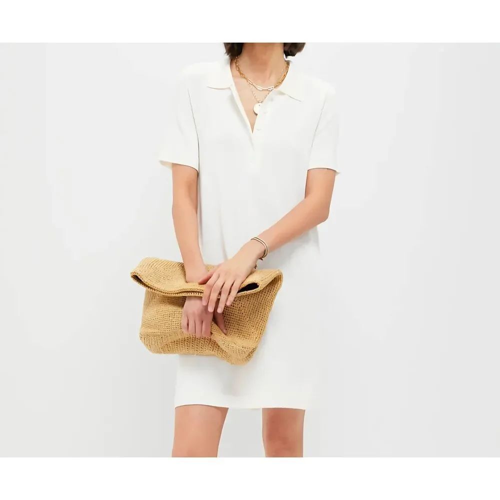 Tuckernuck Pomander Place Ivory Ridley Dress sz XXXL